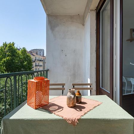 Logement 6 Personnes Marseille Exterior photo