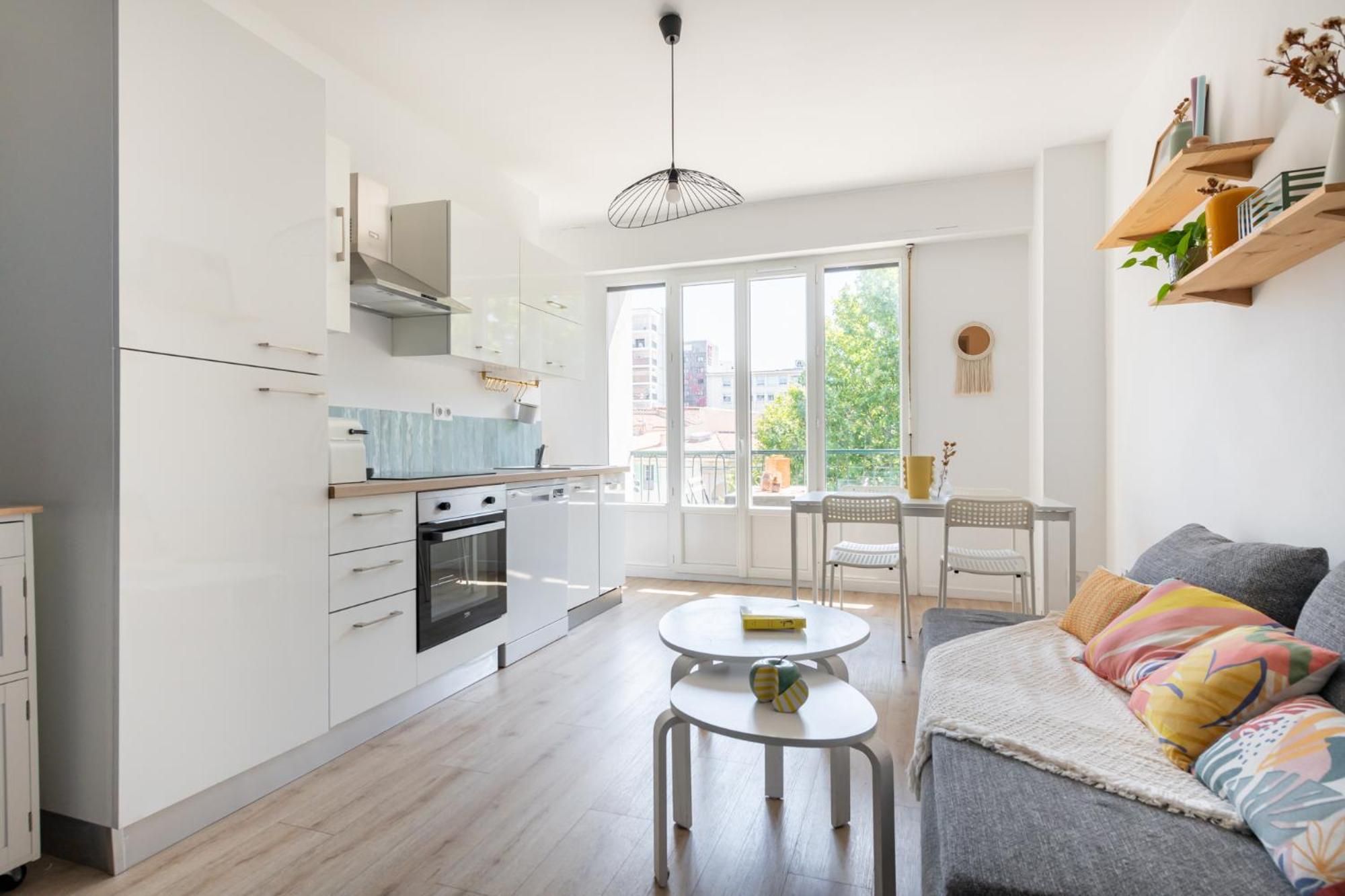 Logement 6 Personnes Marseille Exterior photo