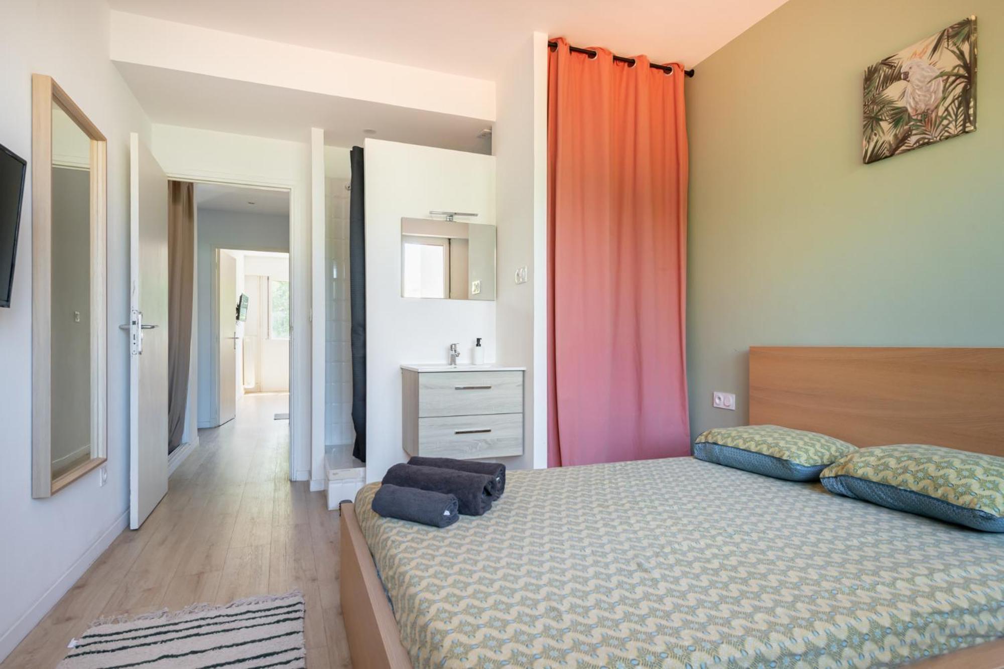 Logement 6 Personnes Marseille Exterior photo