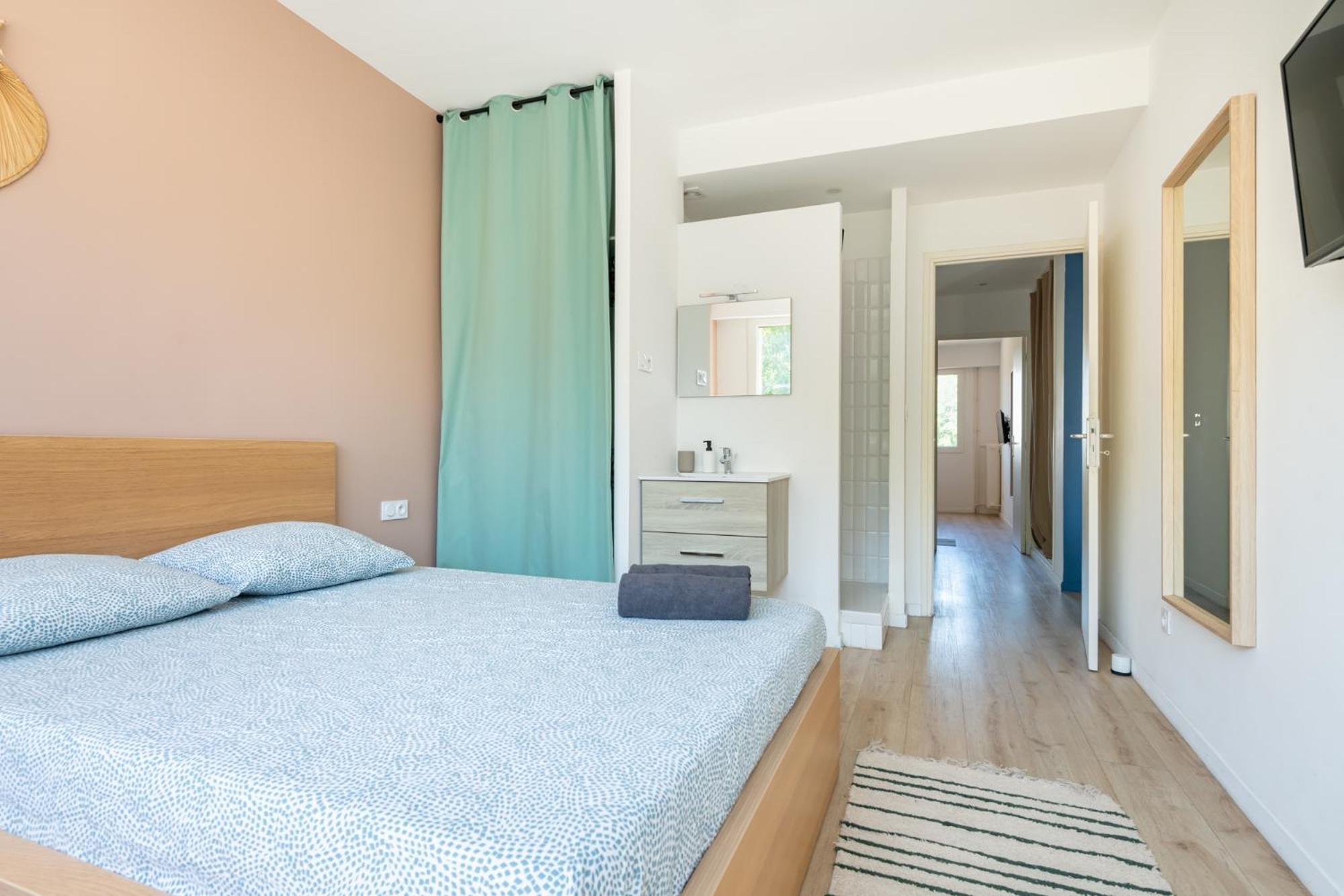 Logement 6 Personnes Marseille Exterior photo